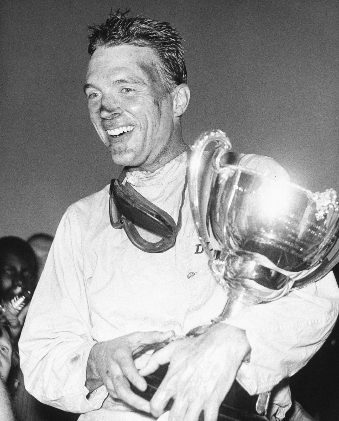 Dan Gurney, Jan. 14